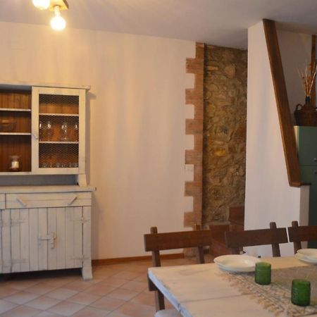 דירות Castiglione dʼOrcia Val D'Orcia Nel Borgo מראה חיצוני תמונה