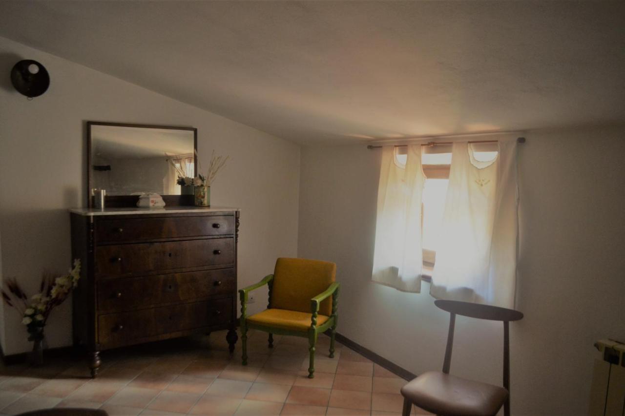 דירות Castiglione dʼOrcia Val D'Orcia Nel Borgo מראה חיצוני תמונה