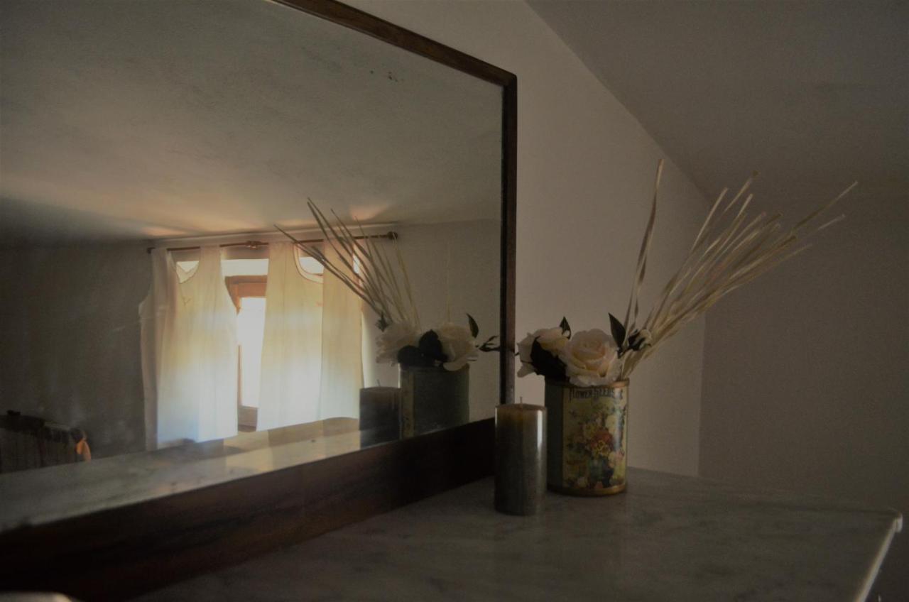דירות Castiglione dʼOrcia Val D'Orcia Nel Borgo מראה חיצוני תמונה