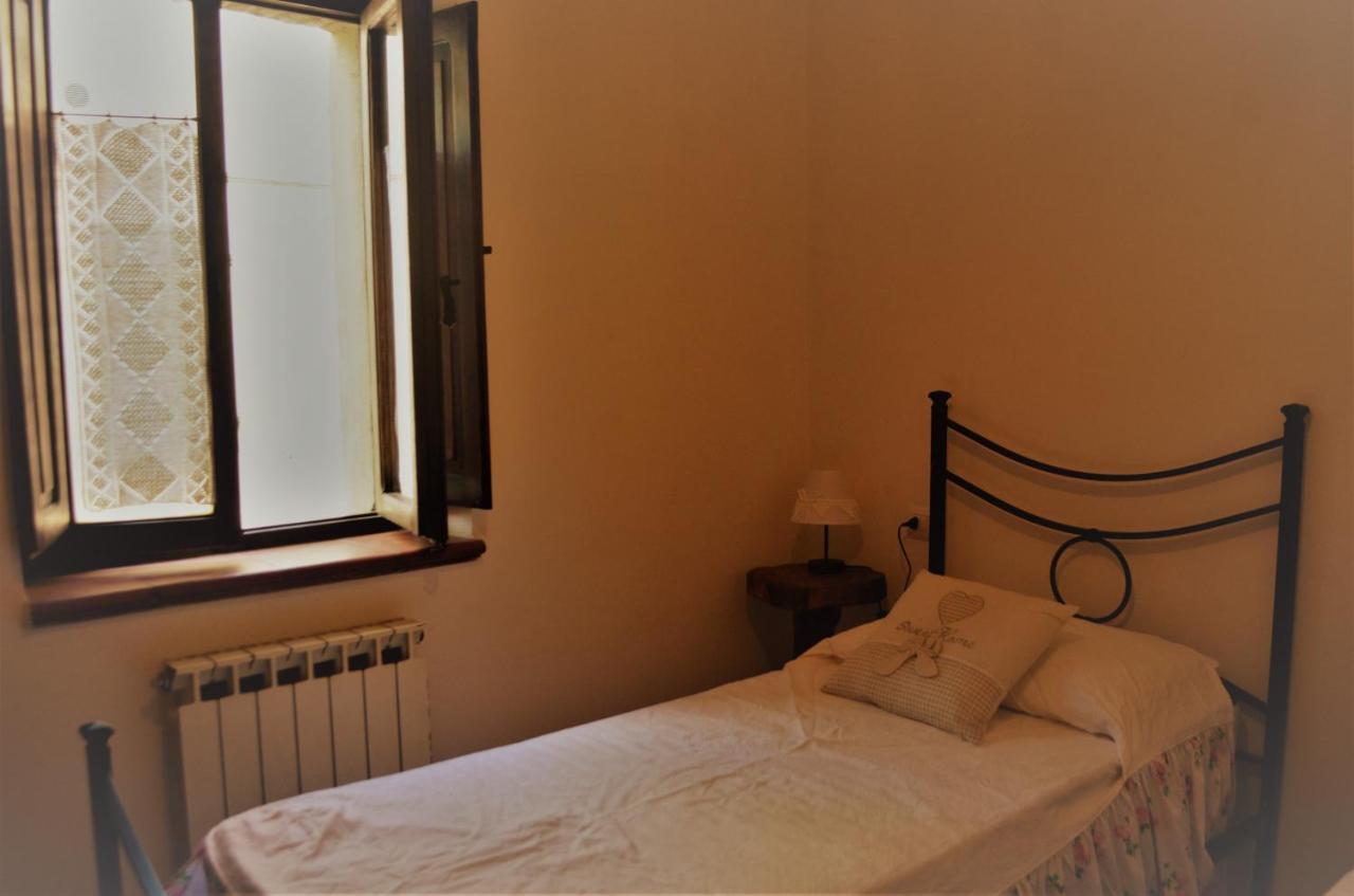 דירות Castiglione dʼOrcia Val D'Orcia Nel Borgo מראה חיצוני תמונה