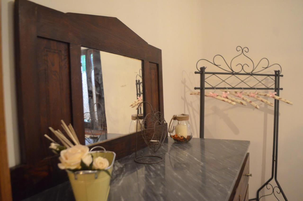 דירות Castiglione dʼOrcia Val D'Orcia Nel Borgo מראה חיצוני תמונה