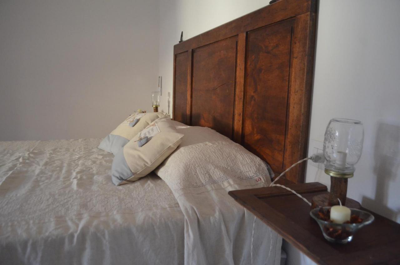 דירות Castiglione dʼOrcia Val D'Orcia Nel Borgo מראה חיצוני תמונה