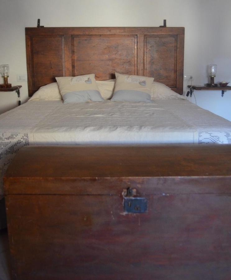 דירות Castiglione dʼOrcia Val D'Orcia Nel Borgo מראה חיצוני תמונה