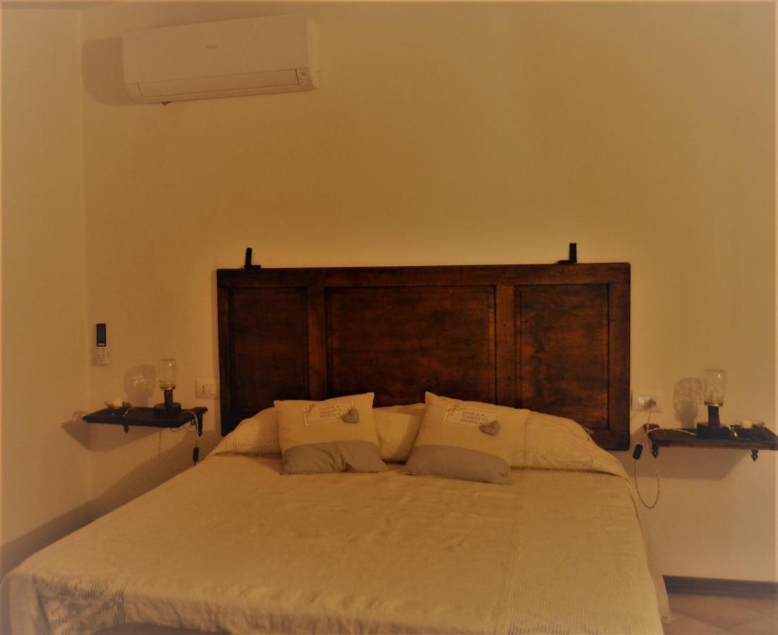 דירות Castiglione dʼOrcia Val D'Orcia Nel Borgo מראה חיצוני תמונה
