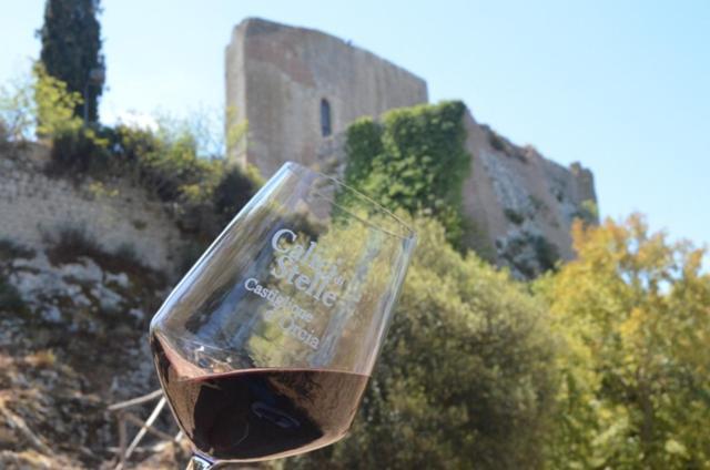 דירות Castiglione dʼOrcia Val D'Orcia Nel Borgo מראה חיצוני תמונה